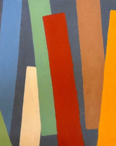 박서영, 책가도 추상 Ⅰ