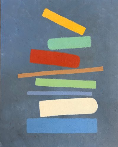 박서영, 책가도 추상 Ⅱ