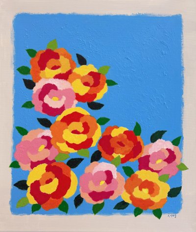 박서영, 新(신) 모란도 Ⅱ