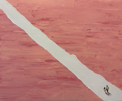 박서영, 꽃길 - 戀人(연인)