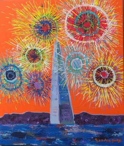 유혜용, 환희의 축제 10호