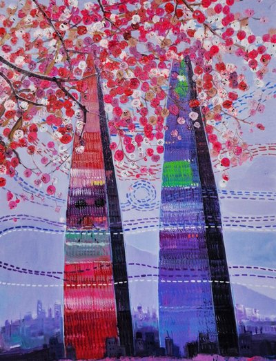 유혜용, 봄이오는 소리 3