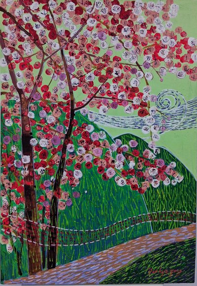 유혜용, 봄이오는소리