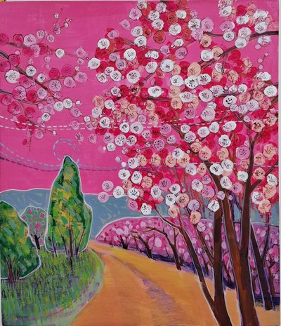 유혜용, 봄이오는 소리 5