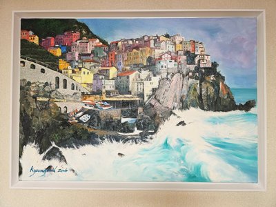 이경민, Cinque Terre