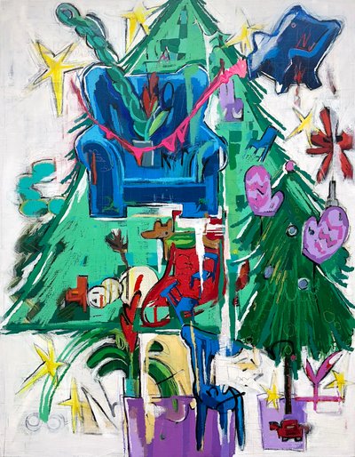 남정은, 모두의 겨울