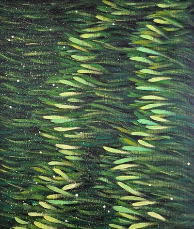래경이, Green wave
