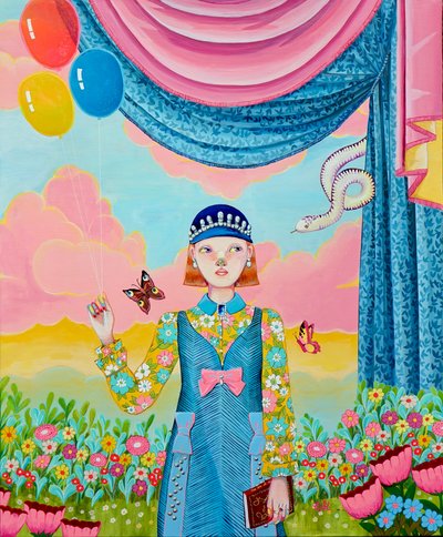 꾸띄리에홀리데이, wise and hopeful