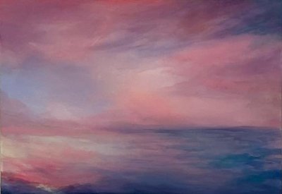 김지원, 저물지 않는 바다