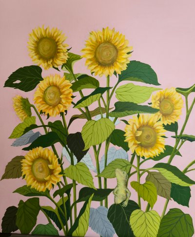 백은하, 몽환-Sunflower
