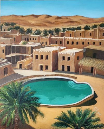 박선선, 모로코