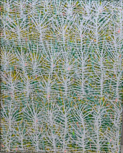 오명주, Power of Jesus-솟아 오르는 가지들