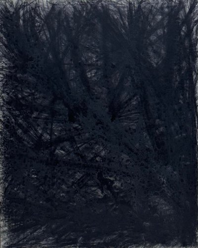 오명주, 시냇가에 심은 나무