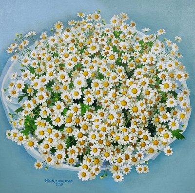 문정규, 속삭임 - 그대에게 평안을