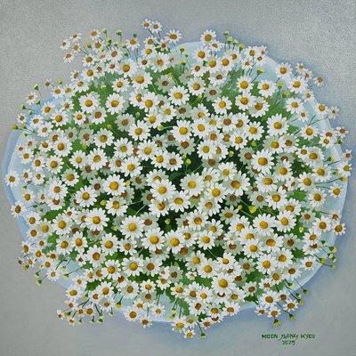 문정규, 속삭임 - 그대에게 평안을