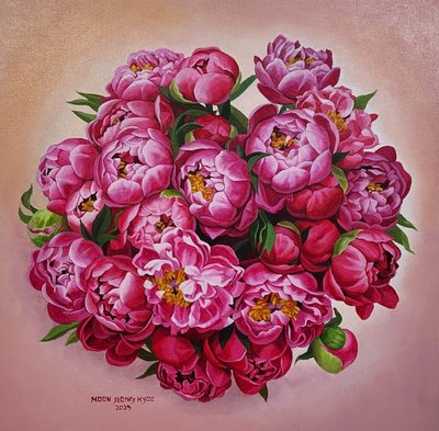 문정규, 속삭임 - 그대에게 풍요를