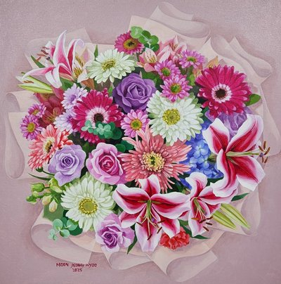 문정규, 속삭임 - 그대에게 풍요를