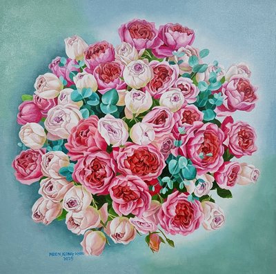 문정규, 속삭임 - 그대에게 풍요를