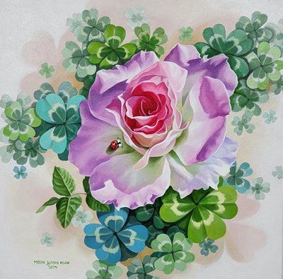 문정규, 속삭임 - 그대에게 행운을