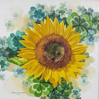 문정규, 속삭임 - 그대에게 행운을