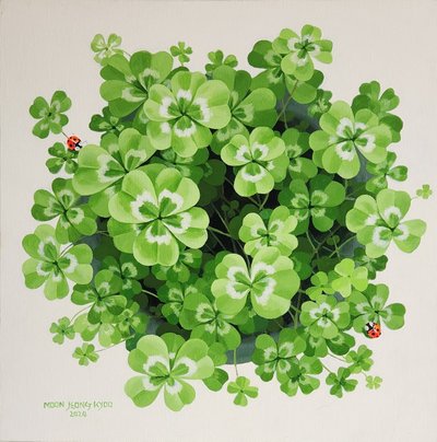 문정규, 속삭임, 그대에게 행운을