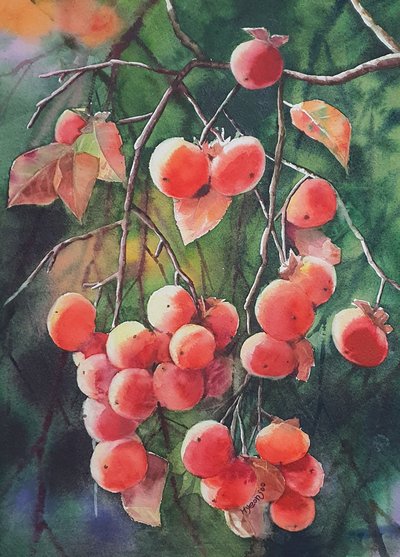 이현주, 풍요(감2)