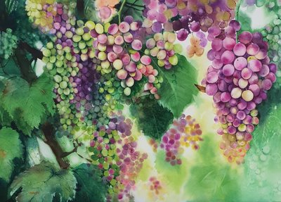 이현주, 풍요의 숲