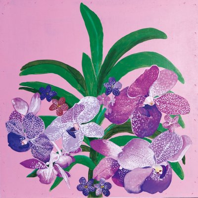 강선우, 보랏빛 숨결