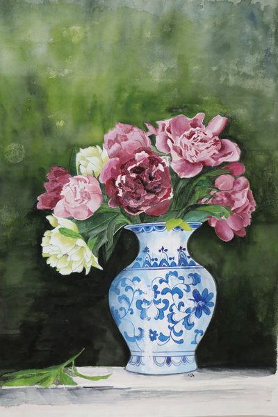 강선우, 고요한숨결