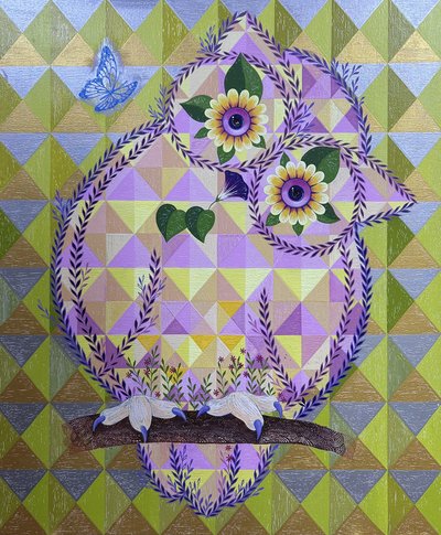 미팡, 바라보다