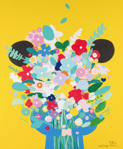 박반장, 꽃 향기 가득한 삶 1