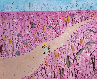 박반장, 좁은 길로 가는 꽃길