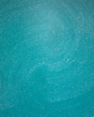 김경민, 02-09-25-43 청록빛 여로