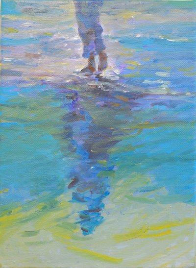 윤여름, 바람을 닮은 바다