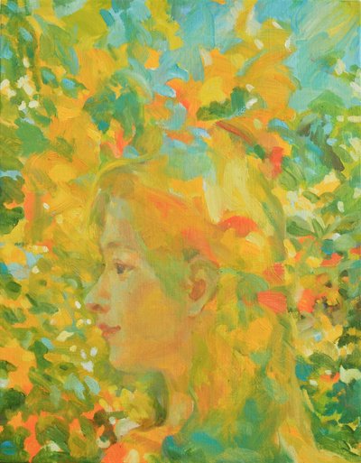 윤여름, 햇살 미소