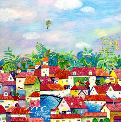 조숙연, 봄날의 합주