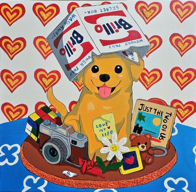 이정화, Love My Life