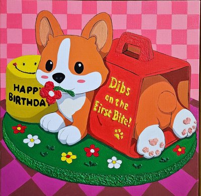 이정화, Dibs on the First Bite!