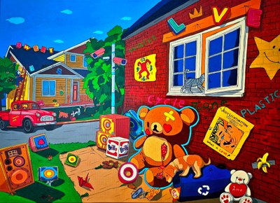 이정화, Recycle Love