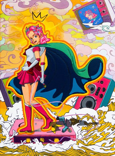 이정화, Sensational 3