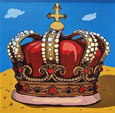 이정화, The Crown