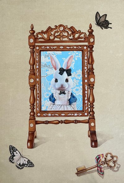 안선주, Alice Rabbit 05