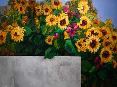손영남, My Garden-행복 해바라기