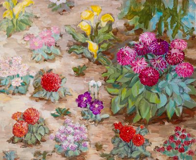 손영남, My Garden-봄