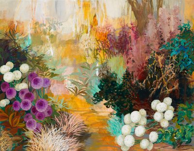 손영남, My Garden-11월 2