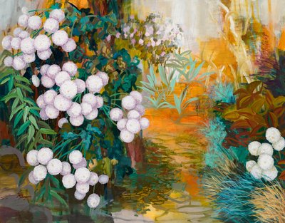 손영남, My Garden-11월 1