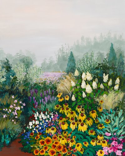 손영남, My Garden-여름2