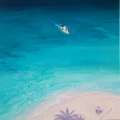 이경선, 시간여행-기다림