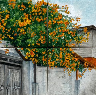 김지인, 기억조각