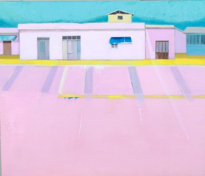 조창희, 핑크벽시리즈1